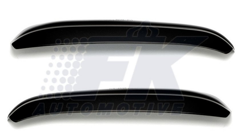 Pleoapa far VW Golf 4 model drept Negru