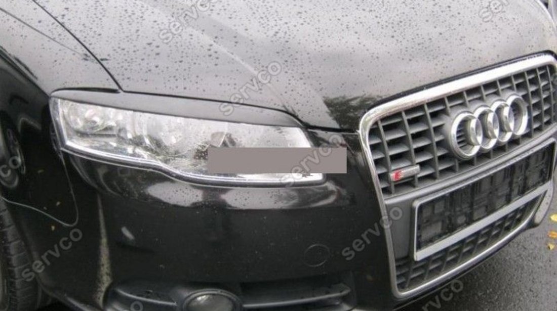 Pleoape A4 B7 2005 2006 2007 Audi ABS