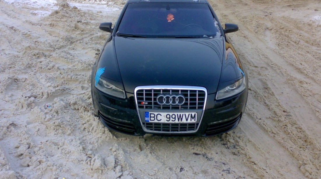 Pleoape Audi A6