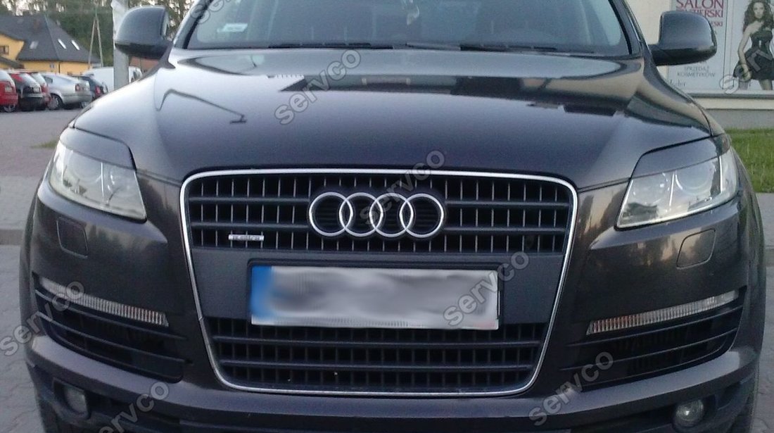 Pleoape Audi Q7  2005 2006 2007 2008 2009 plastic ABS ver1