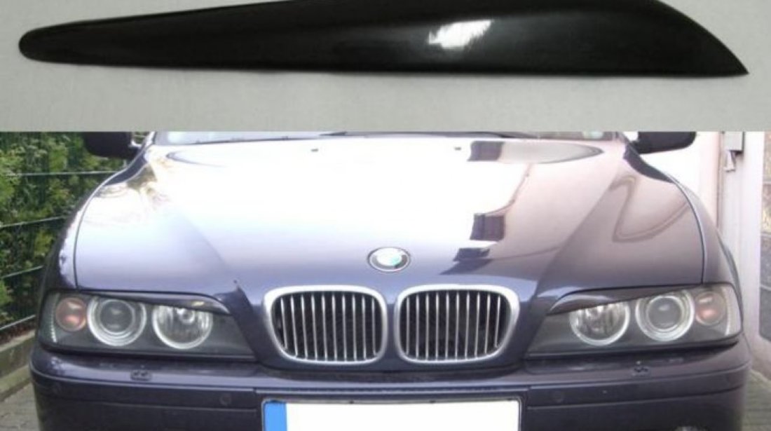 Pleoape BMW E39 bad look ver1