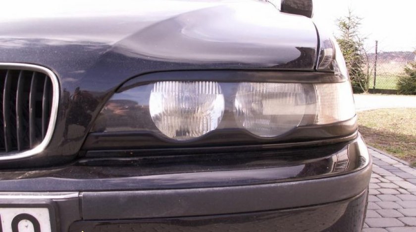 Pleoape BMW E39 ver3