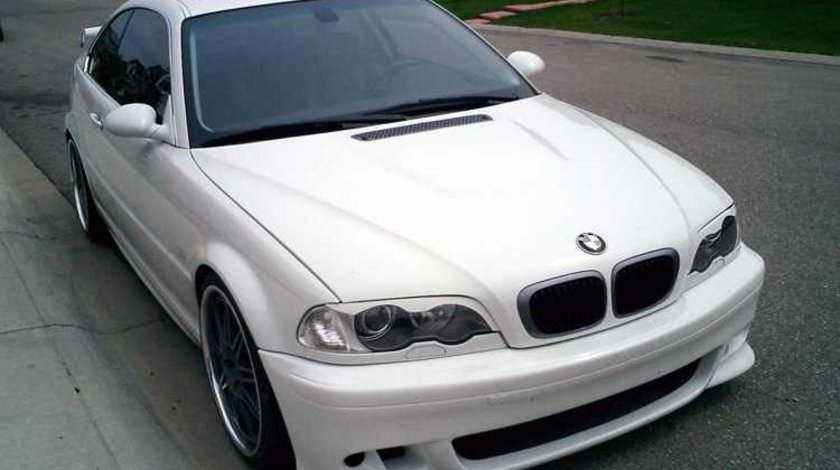 Pleoape BMW e46 model 98-02 in valuri sau drepte