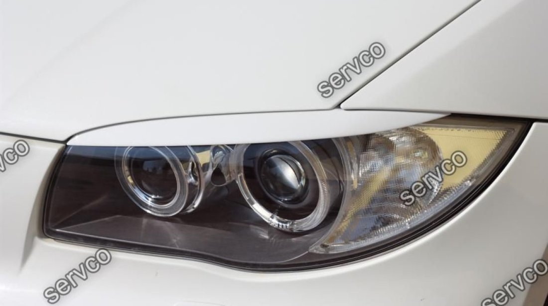 Pleoape BMW Seria 1 E81 E82 E87 E88 ABS 2004-2011 v1