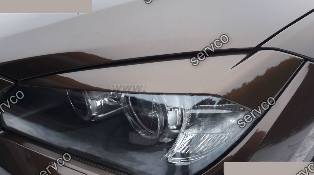 Pleoape BMW X1 E84  ABS  2009-2015 v1