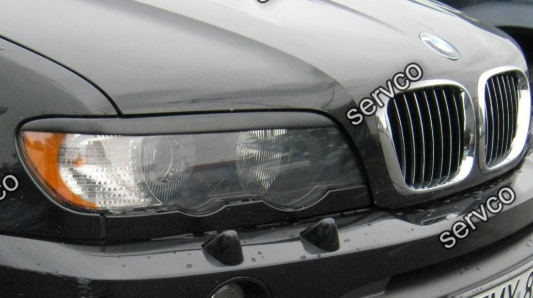 Pleoape BMW X5 E53 1999-2003 v1