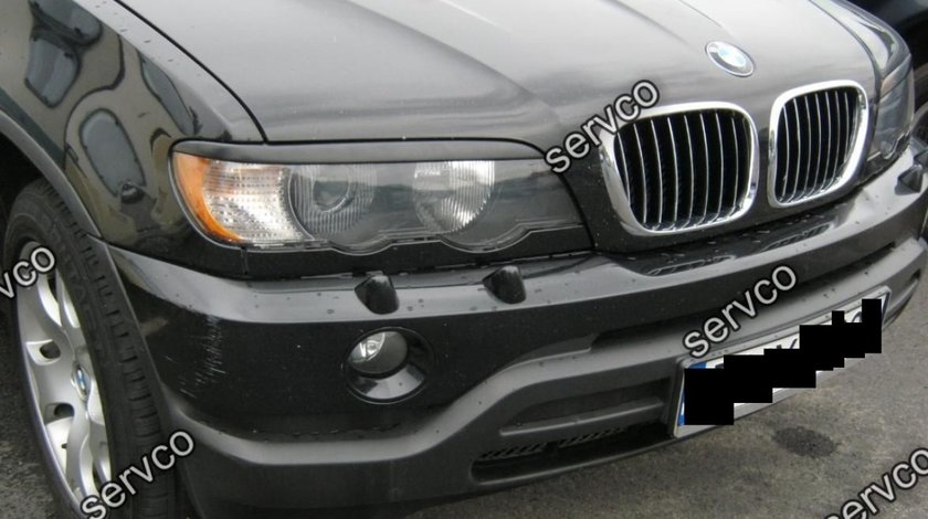 Pleoape BMW X5 E53 1999-2003 v1