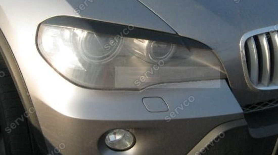 Pleoape BMW X5 E70 ABS 2006-2013 v1