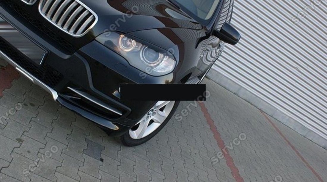 Pleoape BMW X5 E70 ABS 2006-2013 v1