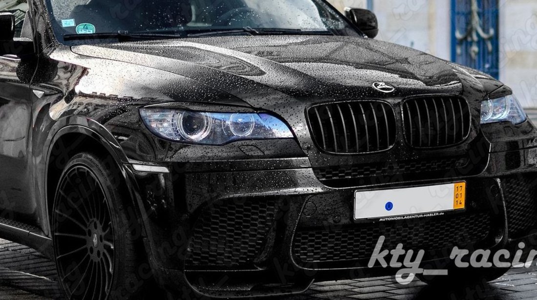 PLEOAPE BMW X6 E71 Plastic ABS