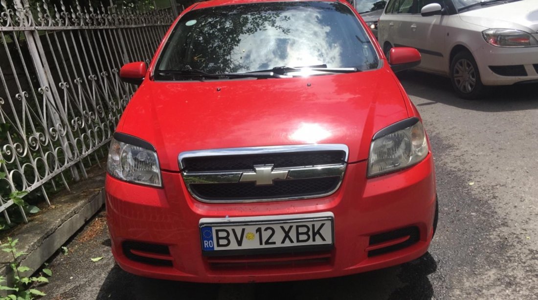 Pleoape chevrolet aveo