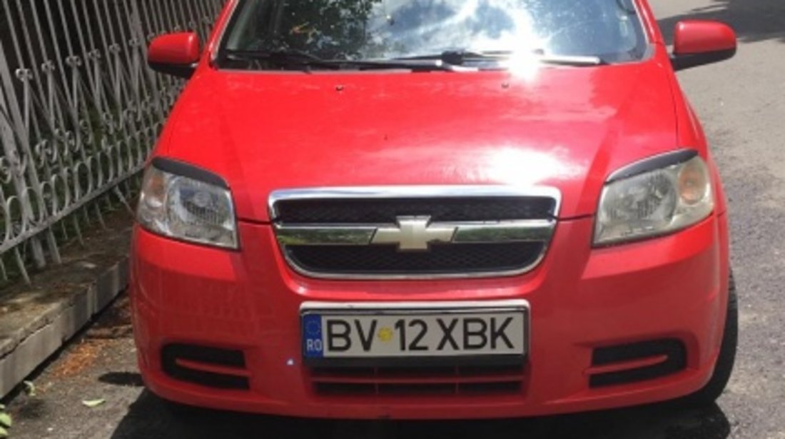 Pleoape chevrolet aveo