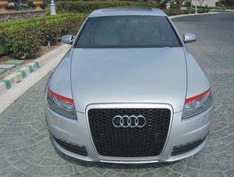 Pleoape din Carbon AUDI A6