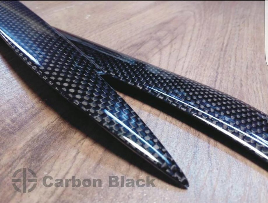 Pleoape din Carbon BMW serie 3 E 46 nfl
