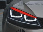 Pleoape din Carbon VW Golf 7