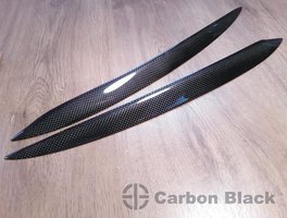 Pleoape din Carbon VW Golf 7