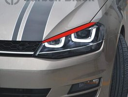 Pleoape din Carbon VW Golf 7