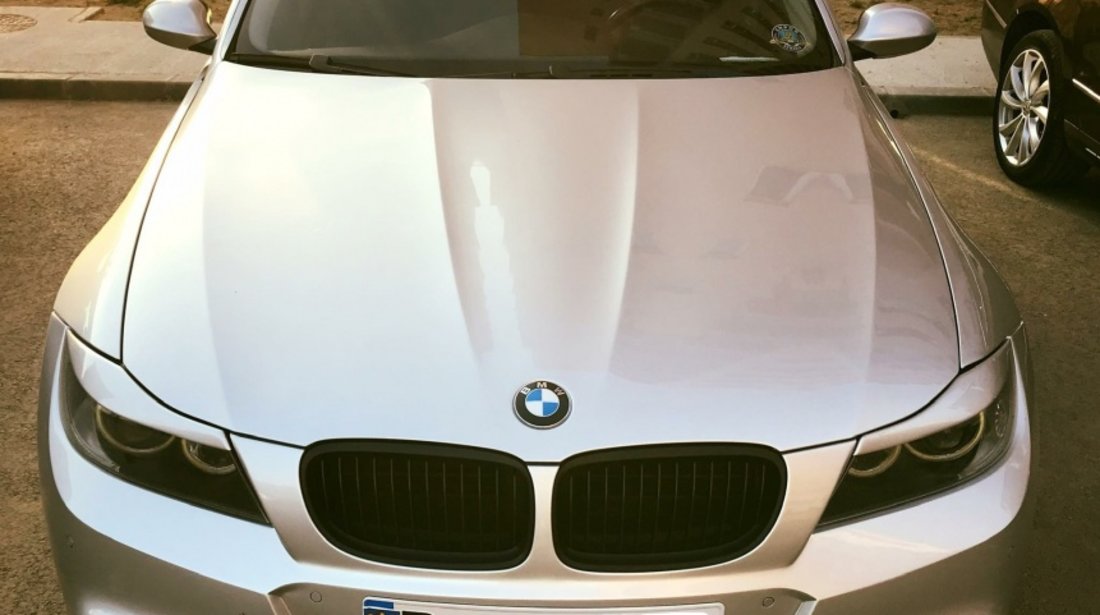 Pleoape E90 Bmw facelift non facelift