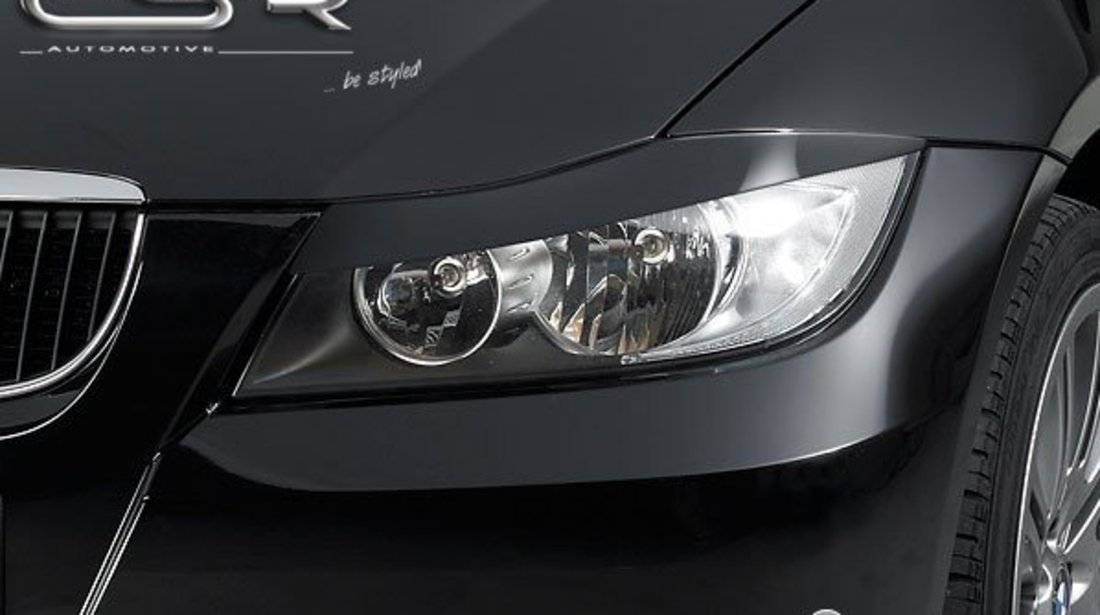 Pleoape E90 Bmw facelift non facelift
