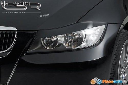 Pleoape E90 Bmw facelift non facelift