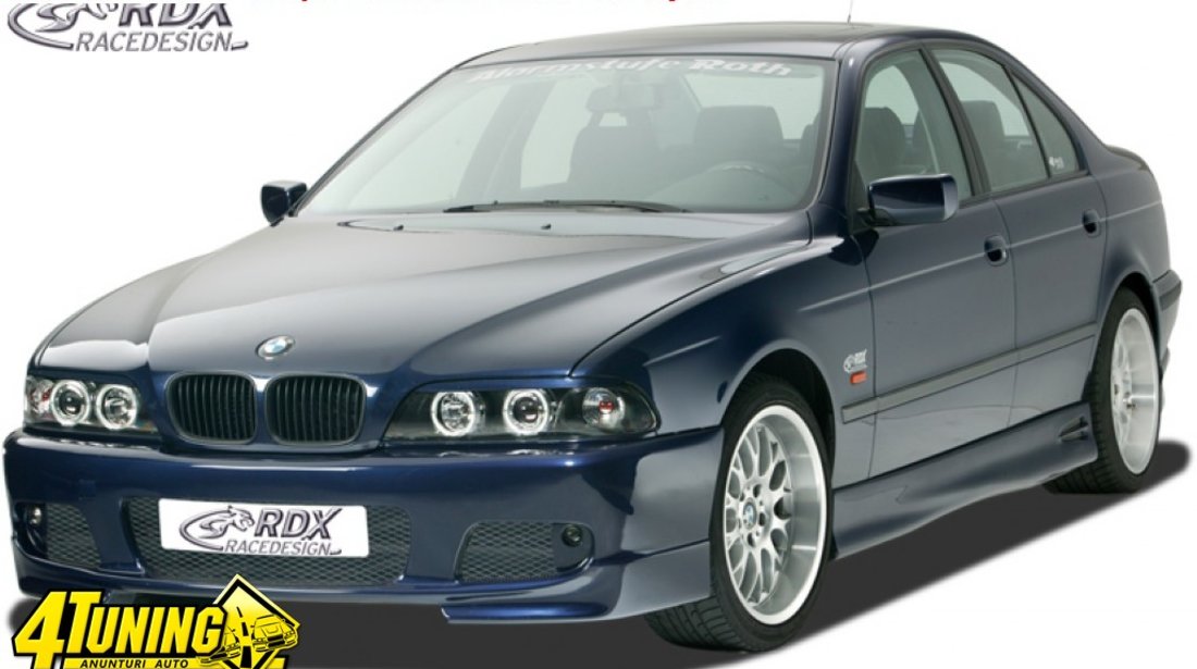 Pleoape far BMW E39 incl Facelift