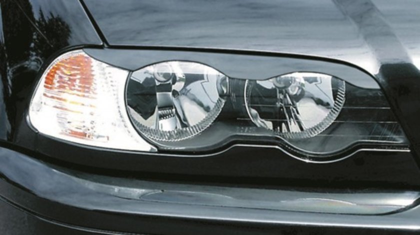 Pleoape far BMW E46 Coupe 1998-2003 plastic