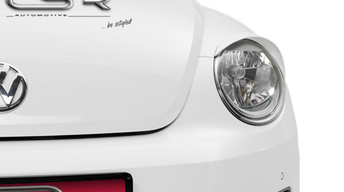 Pleoape Faruri 3D-Look VW The New Beetle SB182