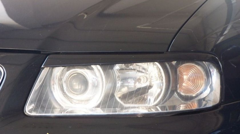 Свет фар Audi a3