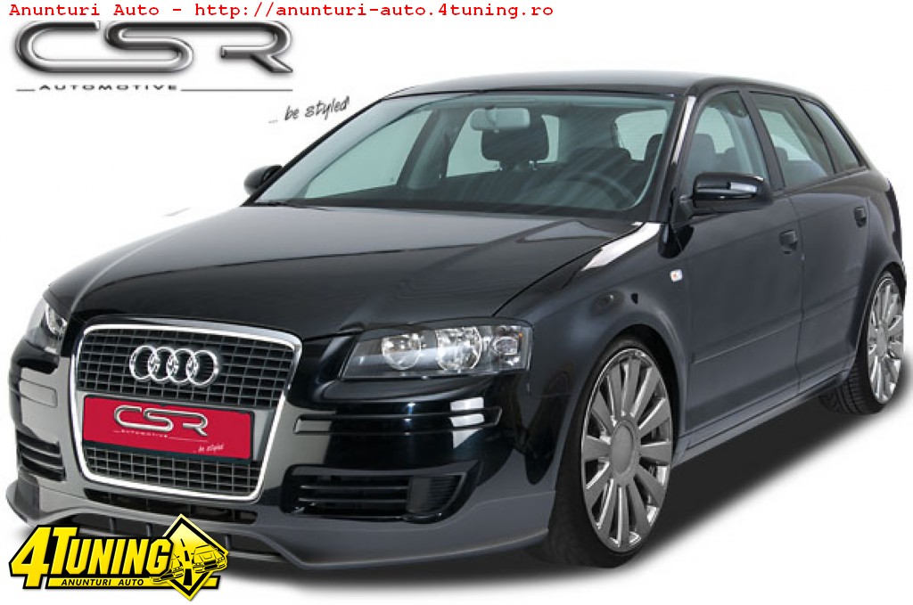 Pleoape faruri Audi A3 8P SB033