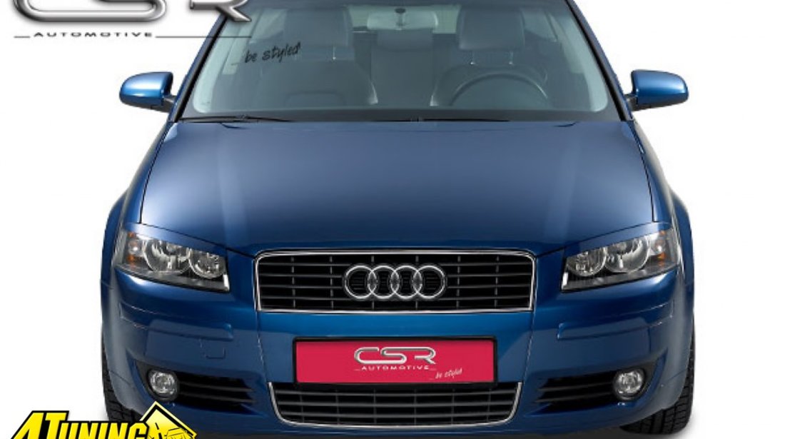 Pleoape faruri Audi A3 8P SB058 An 2003 2005