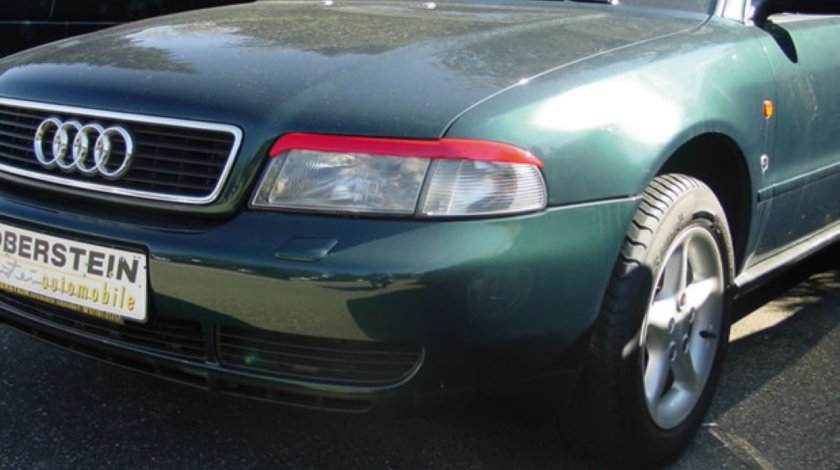 Pleoape Faruri Audi A4 1995 2000 PLASTIC ABS 99RON