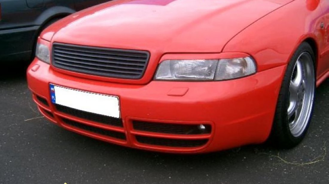 Pleoape faruri Audi A4 B5 1995 2001