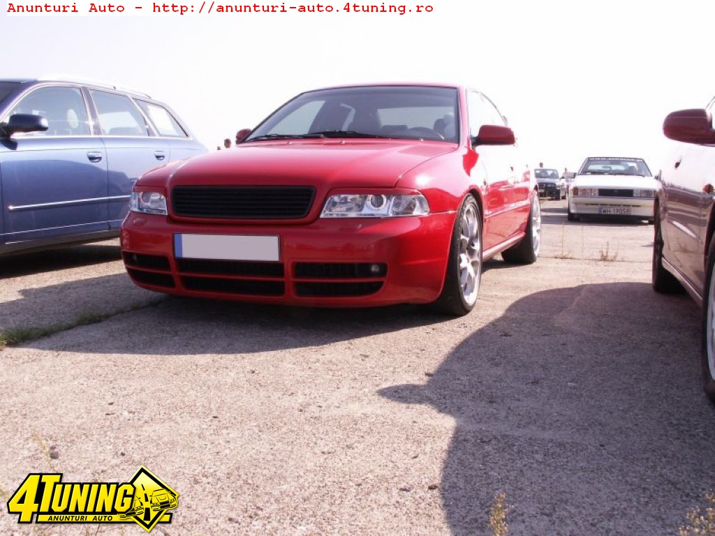 Pleoape faruri Audi A4 B5 1995 2001