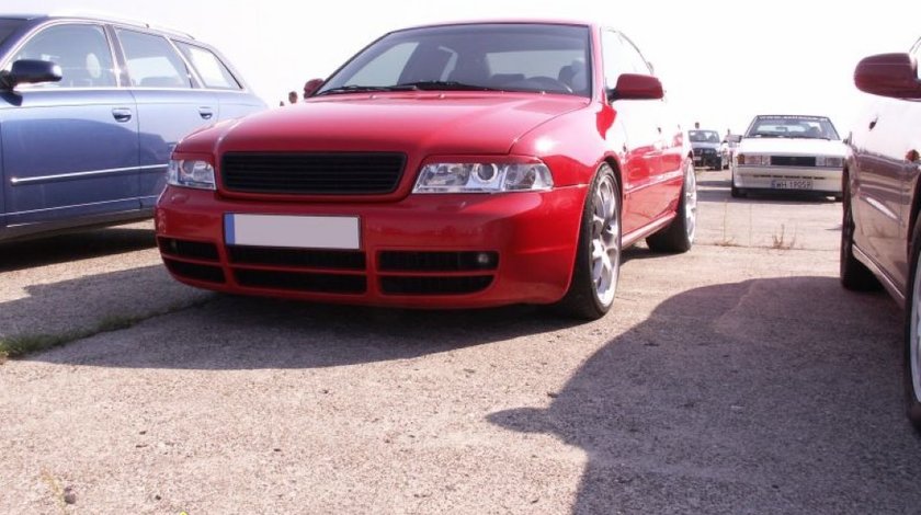 Pleoape faruri Audi A4 B5 1995 2001