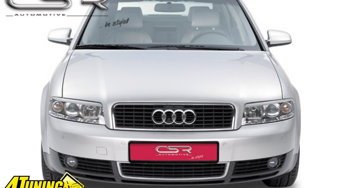 Pleoape faruri Audi A4 B6 8E 2000 2006 SB147