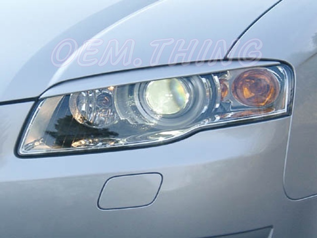 Pleoape faruri Audi A4 B7 ( 2004-2007)