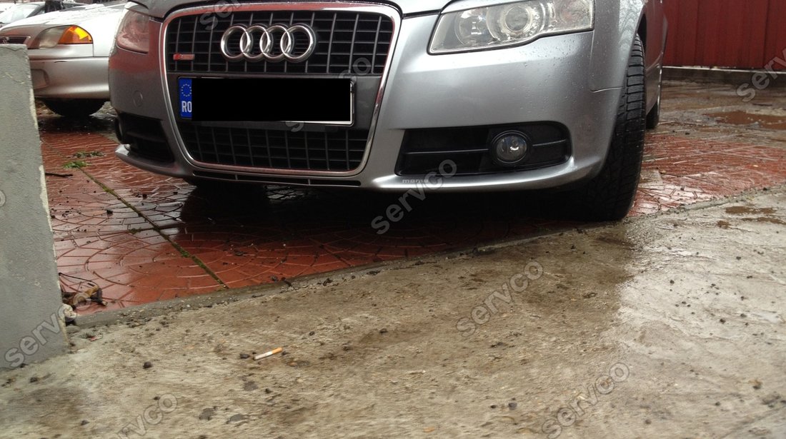 Pleoape faruri Audi A4 B7 S4 RS4 Sline GRP ver2