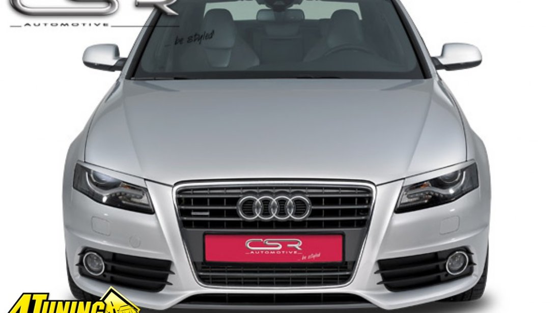 Pleoape faruri Audi A4 B8 SB118