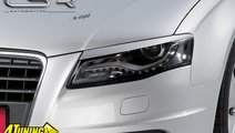 Pleoape faruri Audi A4 B8 SB118