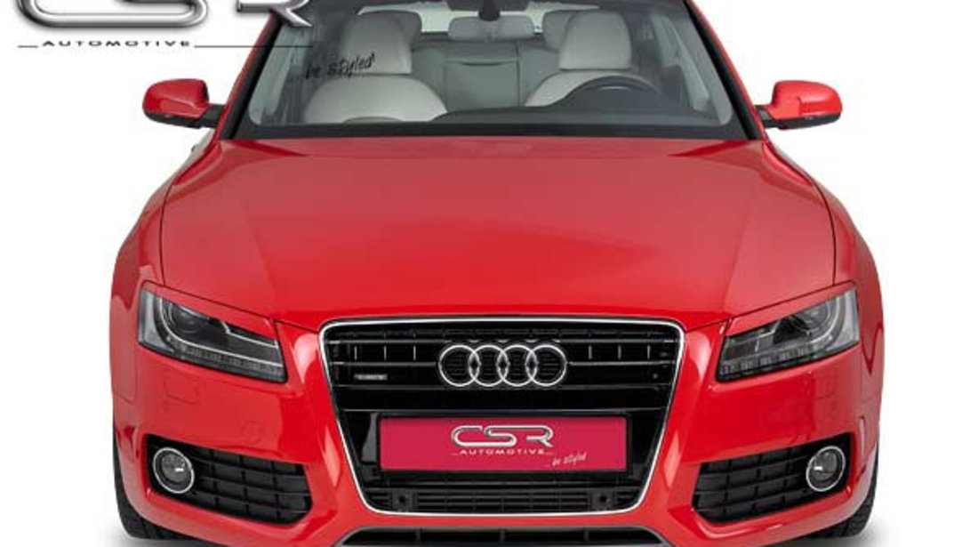 Pleoape faruri Audi A5 SB052