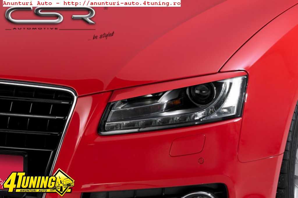 Pleoape faruri Audi a5