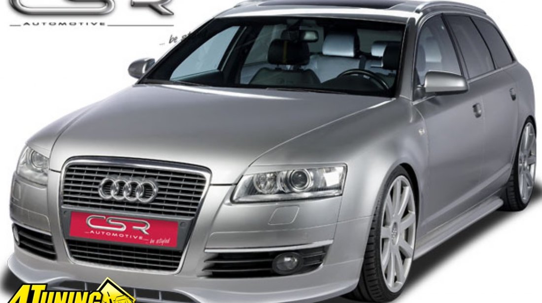 Pleoape faruri Audi A6 C6 Typ 4F 2004 SB029