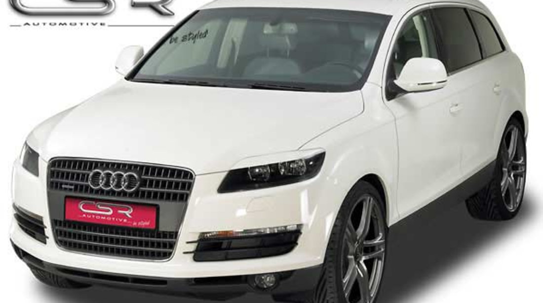 Pleoape faruri Audi Q7 SB063