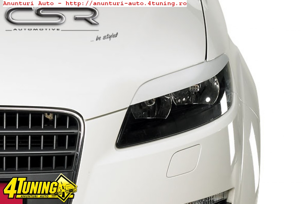 Pleoape faruri audi q7