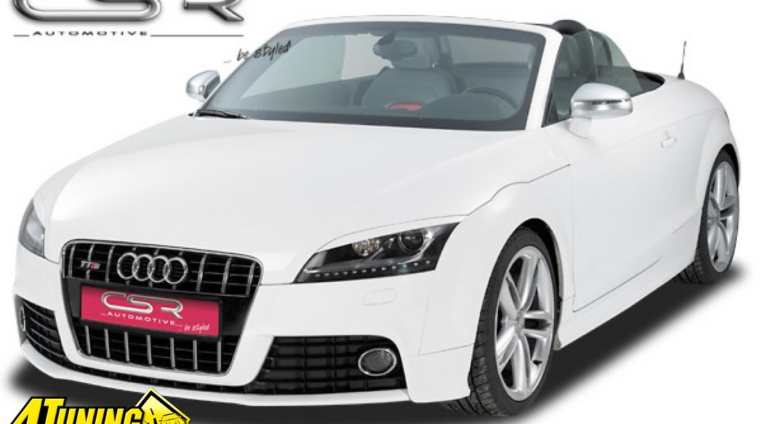 Pleoape faruri Audi TT 8J dupa 2006 SB129