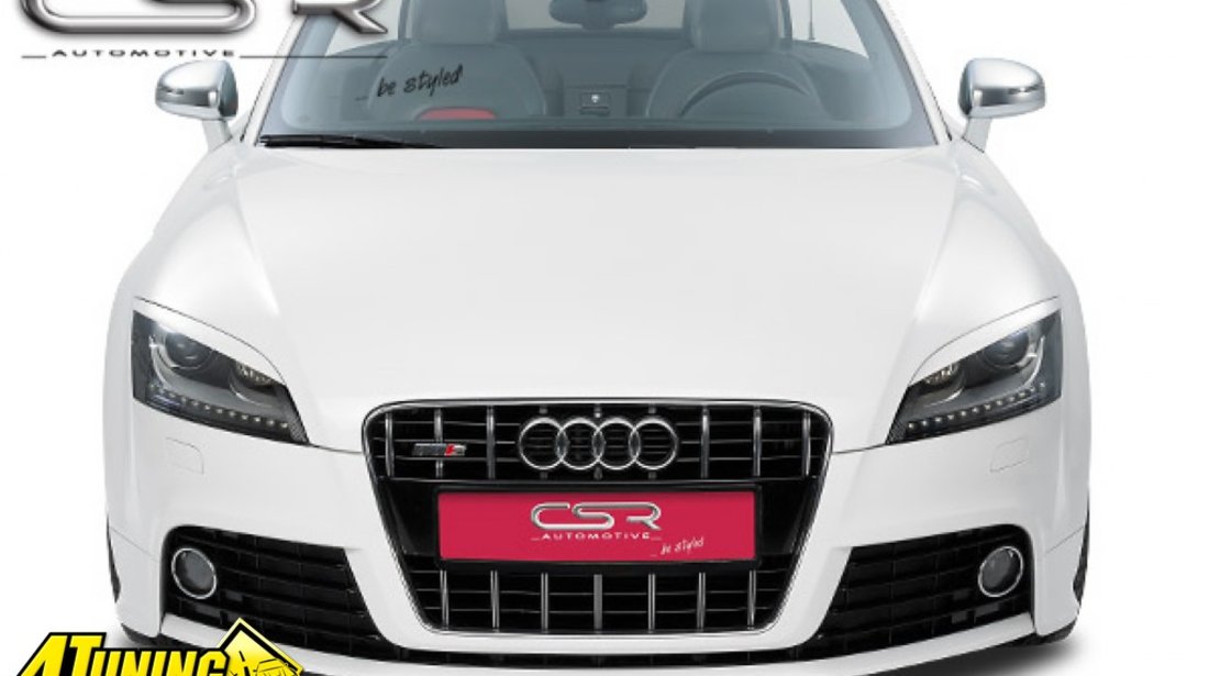 Pleoape faruri Audi TT 8J dupa 2006 SB129