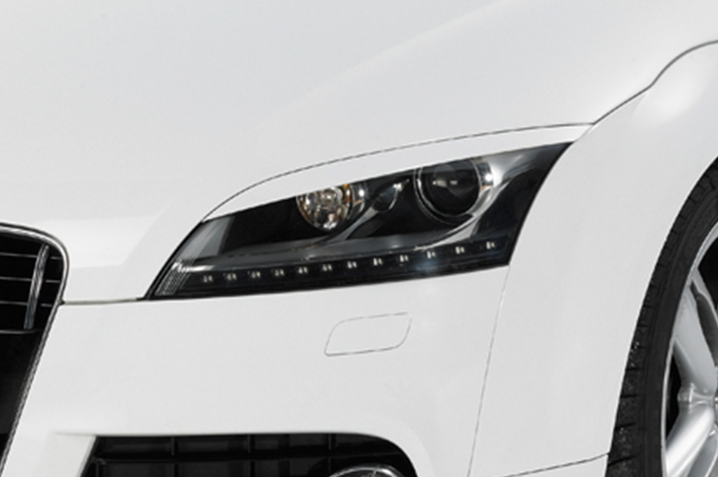 Pleoape faruri Audi TT 8J SB129