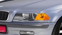 Pleoape faruri BMW 3er E46 nonfacelift Limo/Tourin...