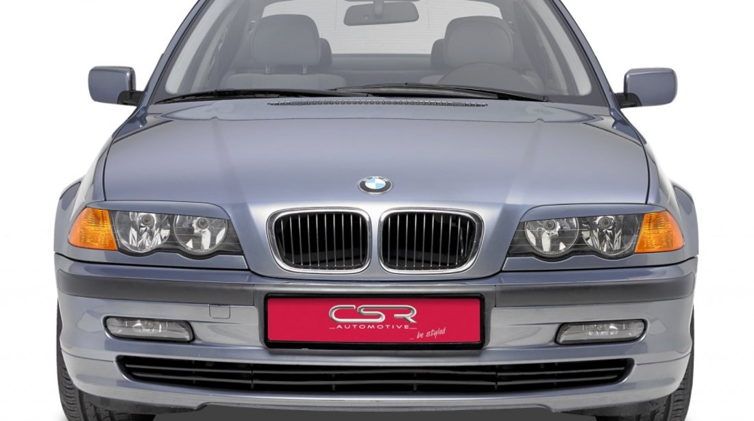 Pleoape faruri BMW 3er E46 nonfacelift Limo/Touring SB232