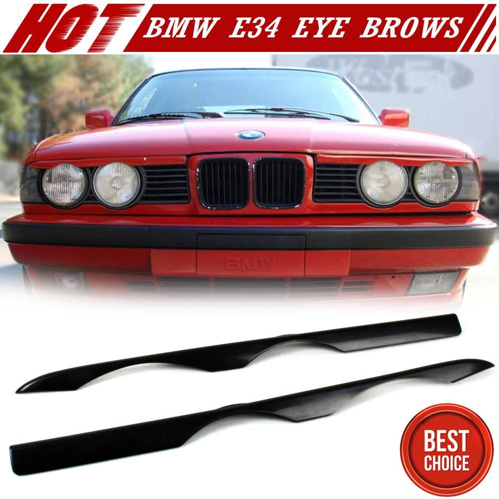 Pleoape faruri BMW e34